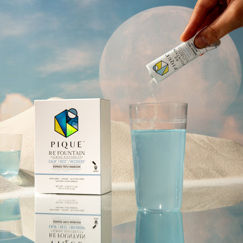 R•E Fountain | Calming Electrolyte